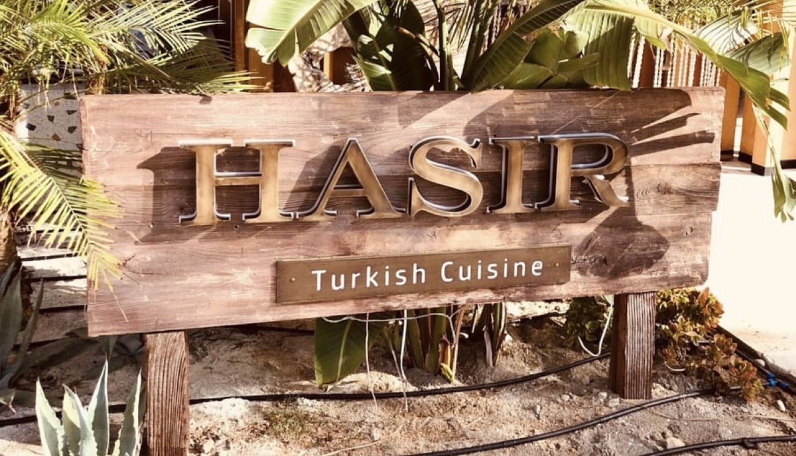 Hasır Turkish Cuisine