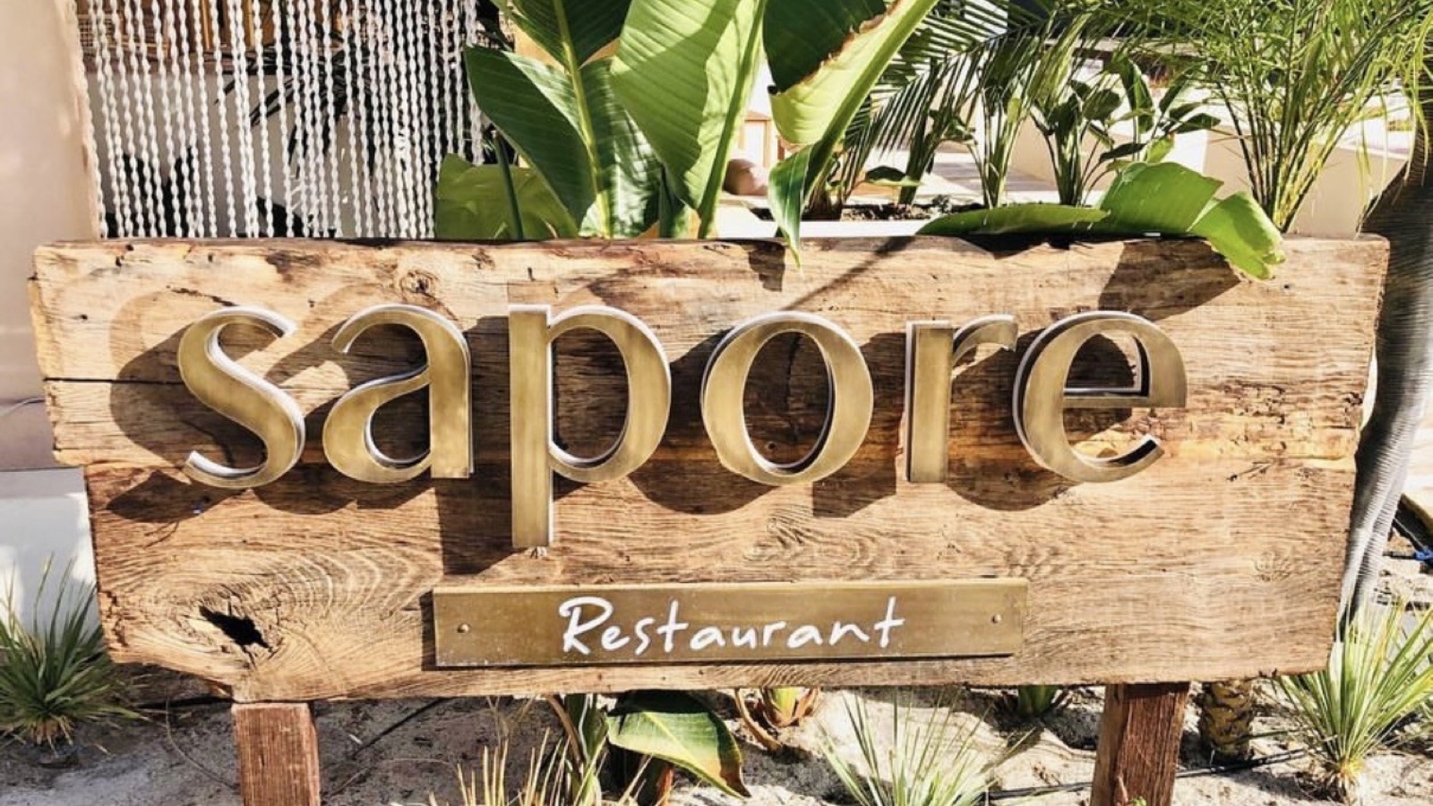 Sapore · el oyması ahşap