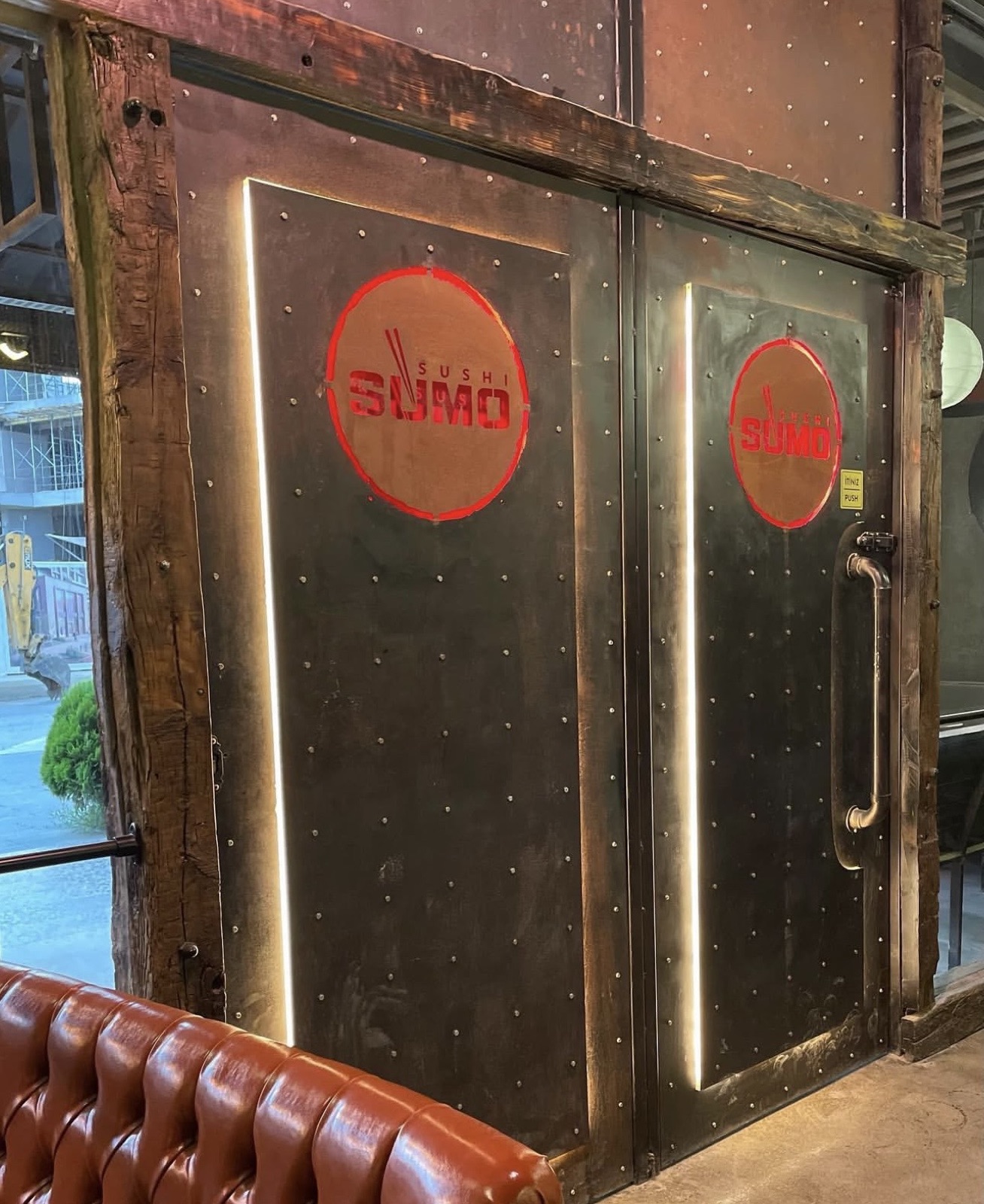 Sumo Sushi