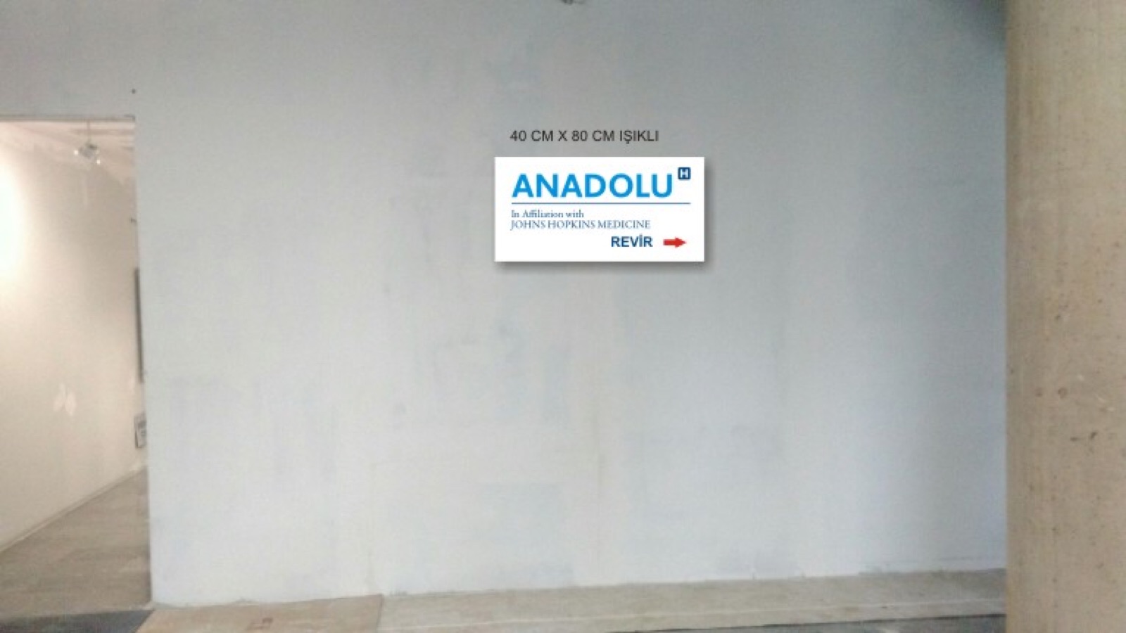 Anadolu Sağlık · Pegasus