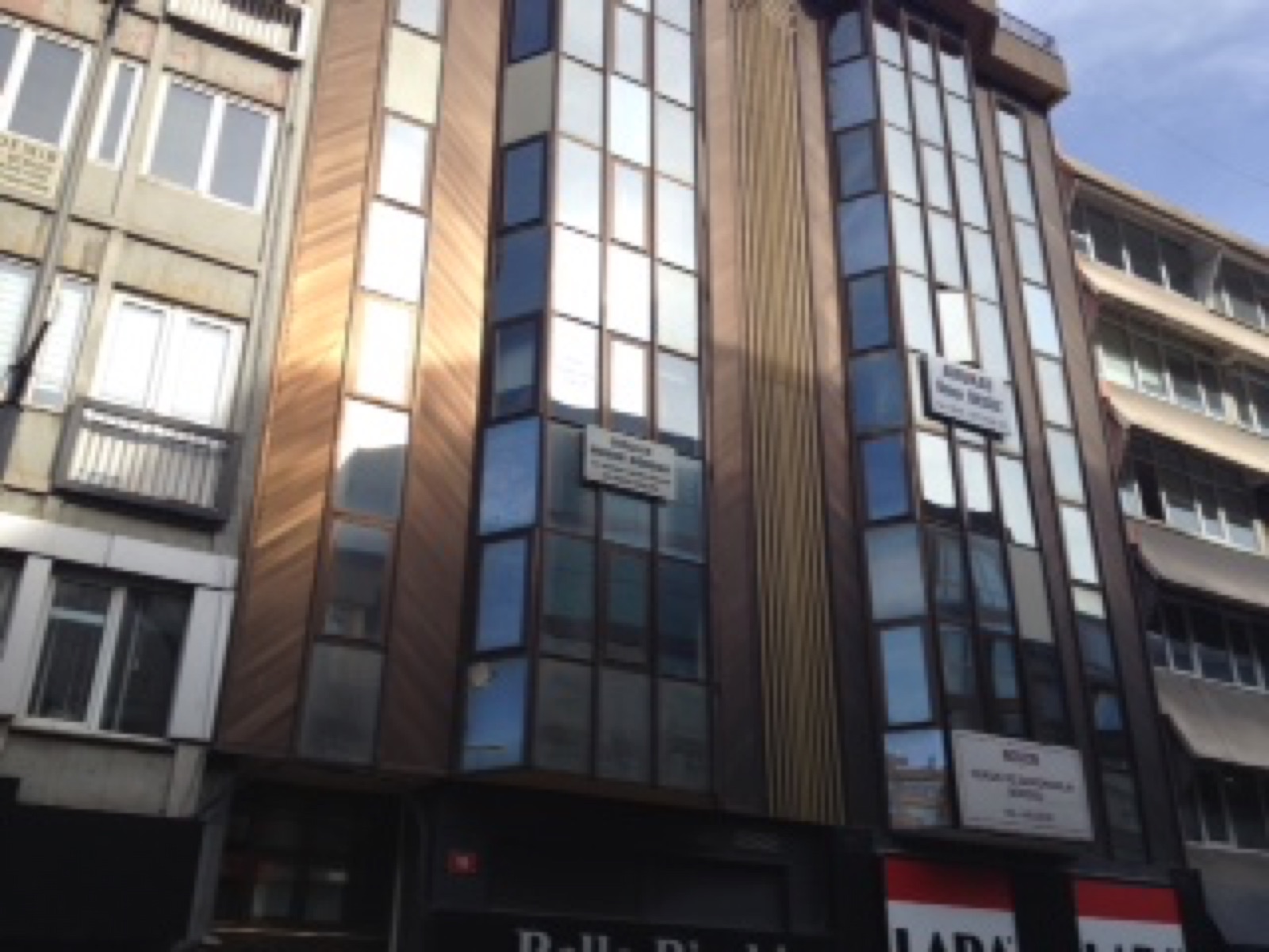 Hukuk Büroları