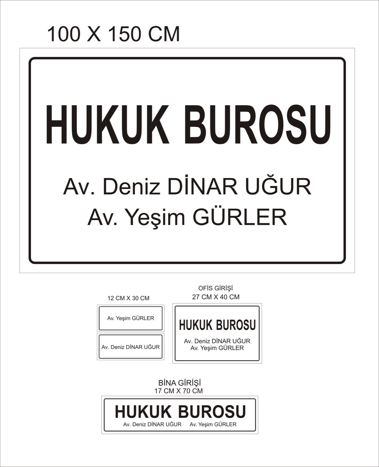Hukuk Büroları