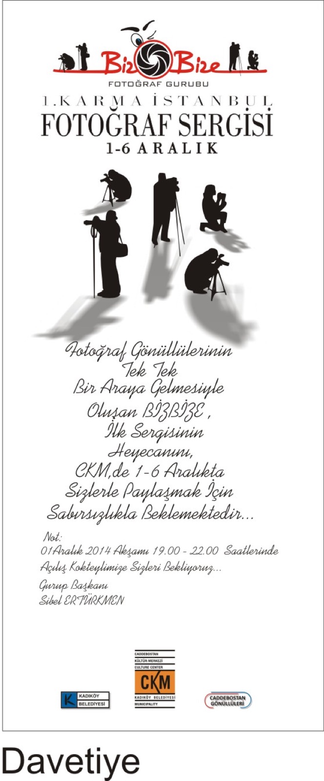 Bizbize Fotoğraf Sergisi