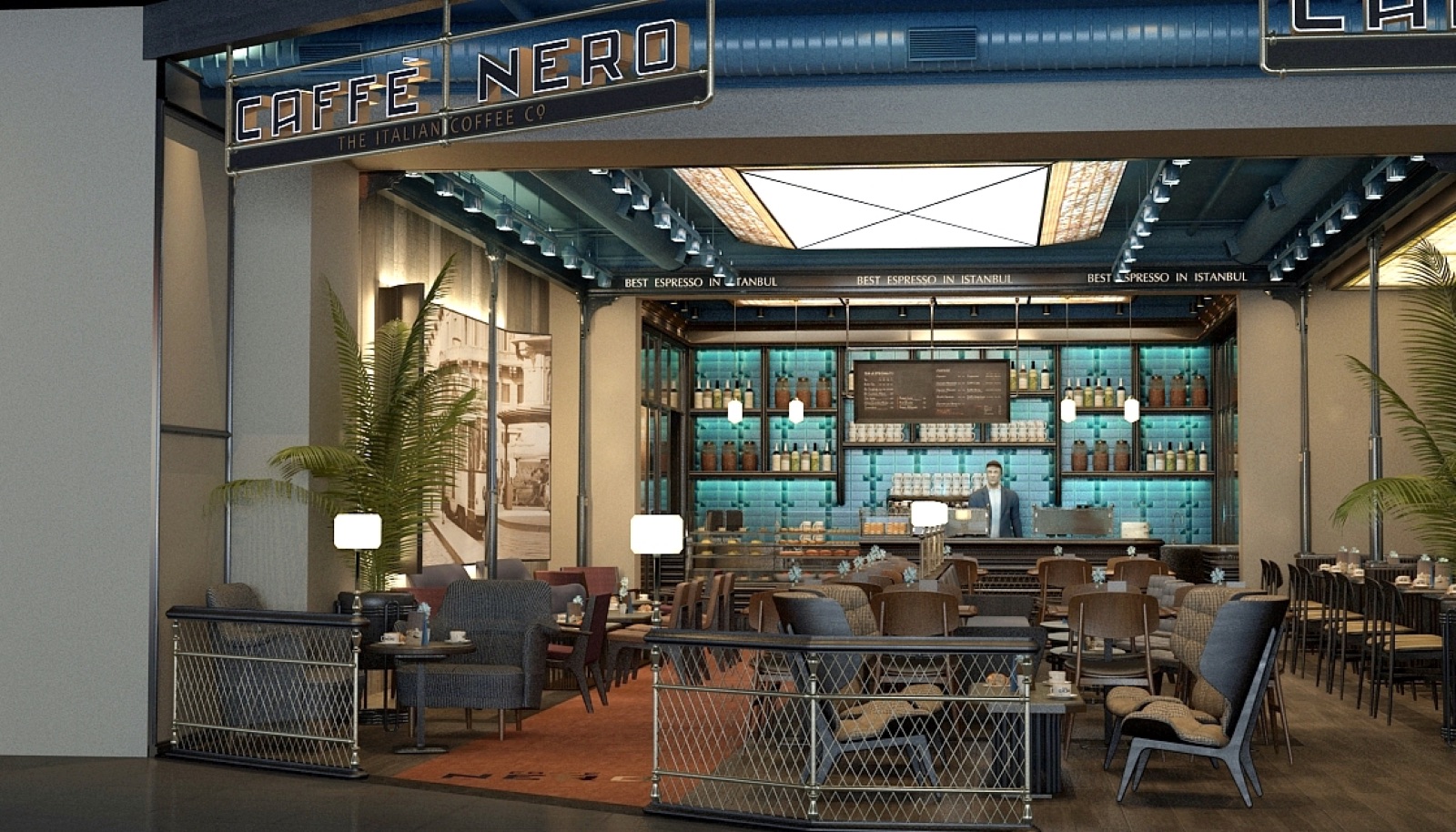 Caffè Nero