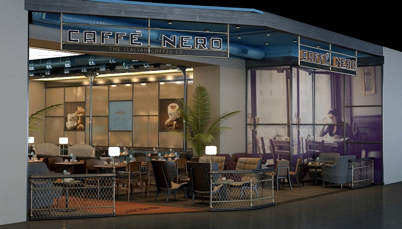 Caffè Nero