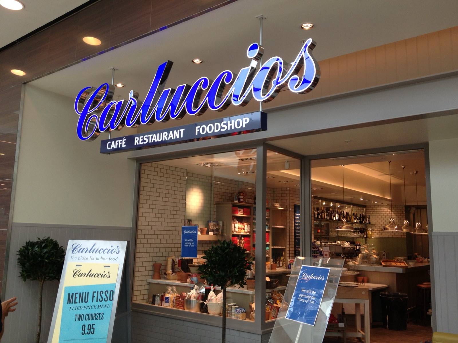 Carluccio's