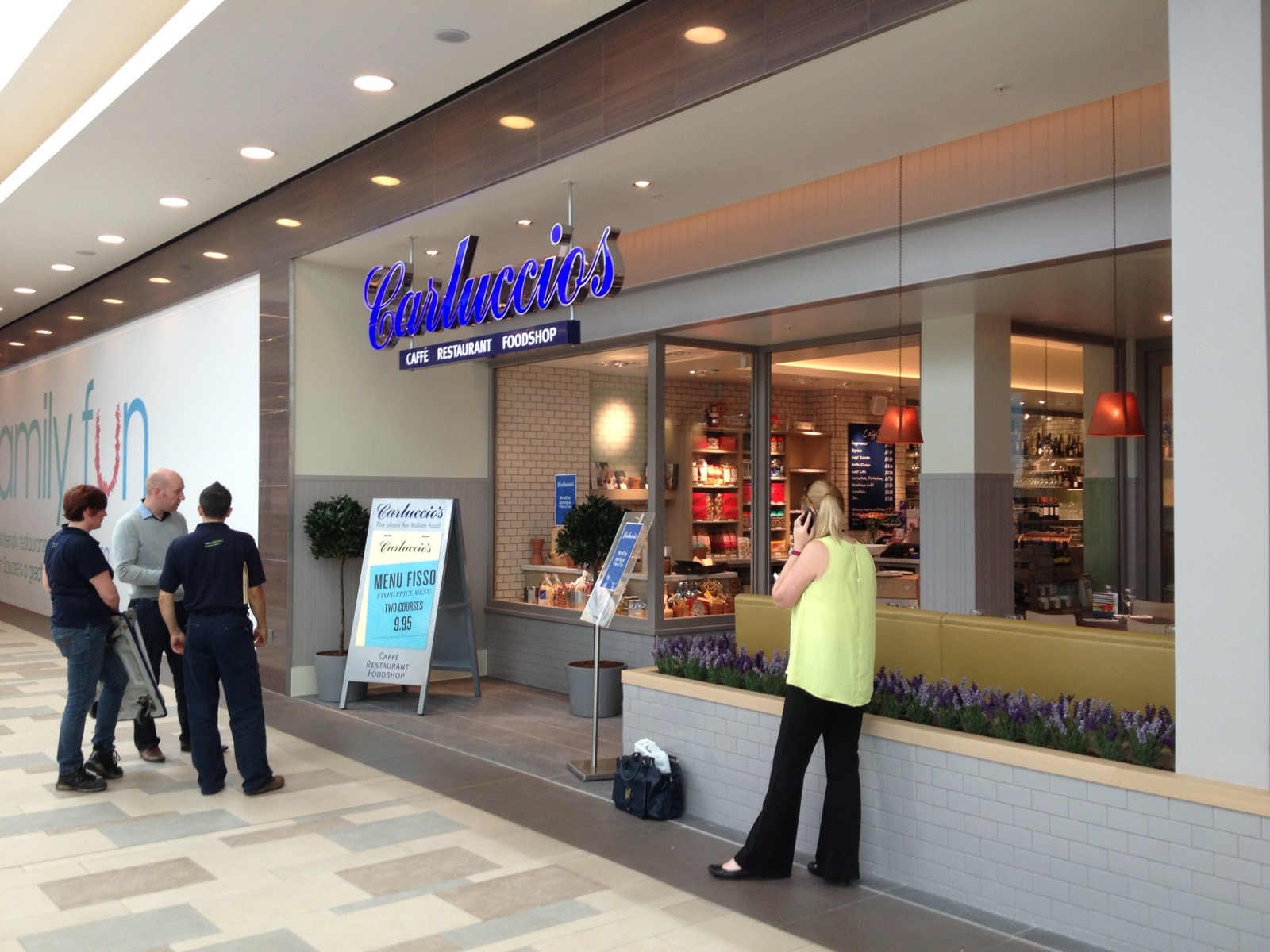 Carluccio's