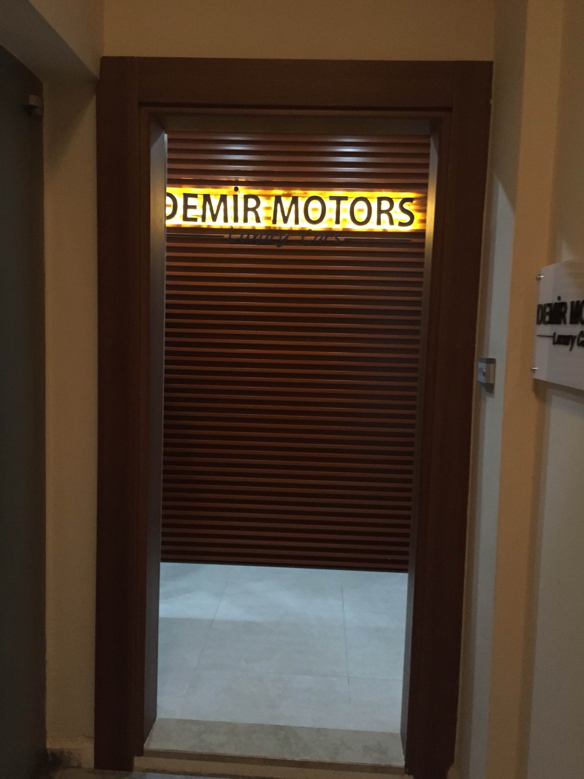 Demir Motors