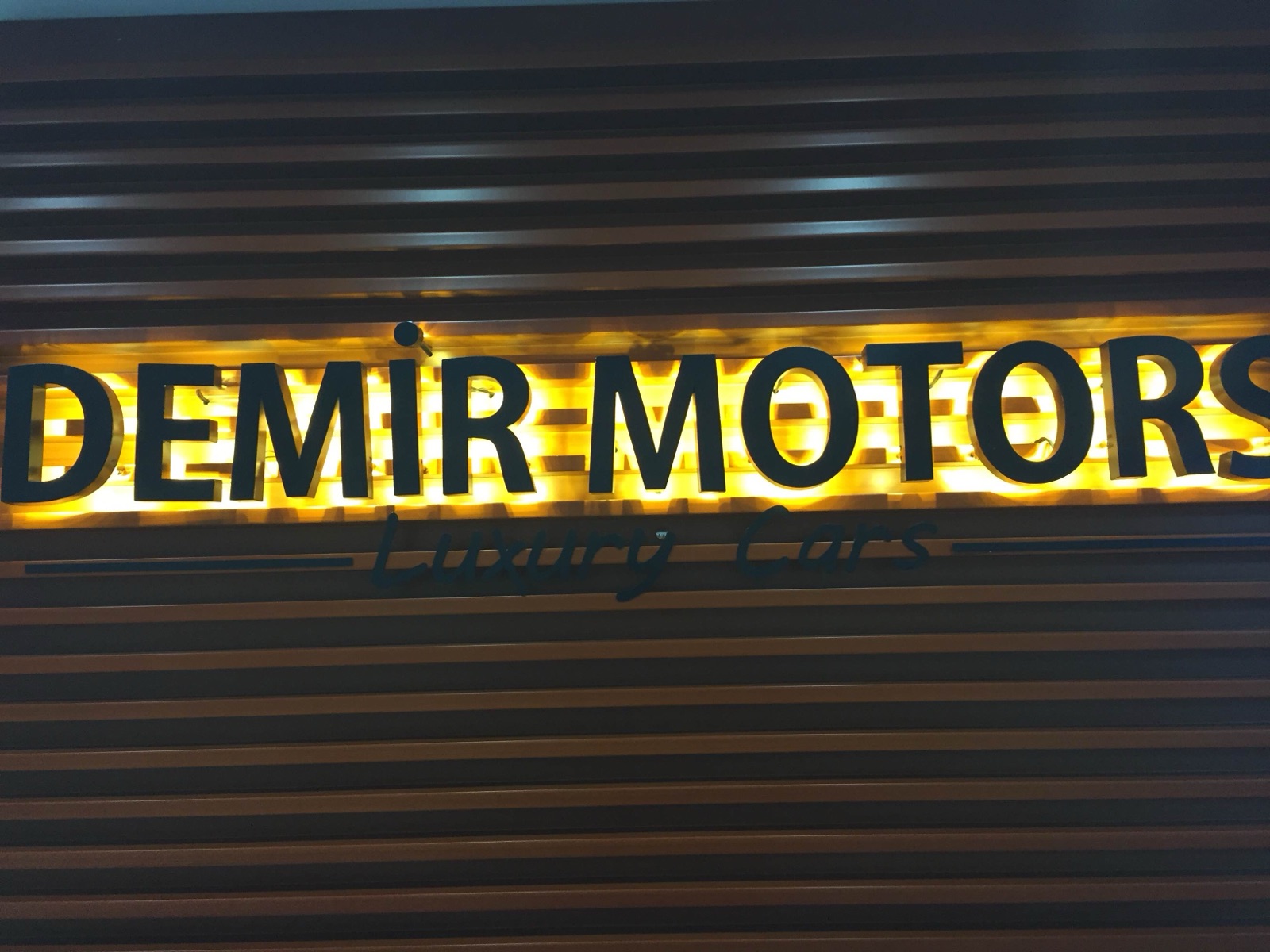 Demir Motors