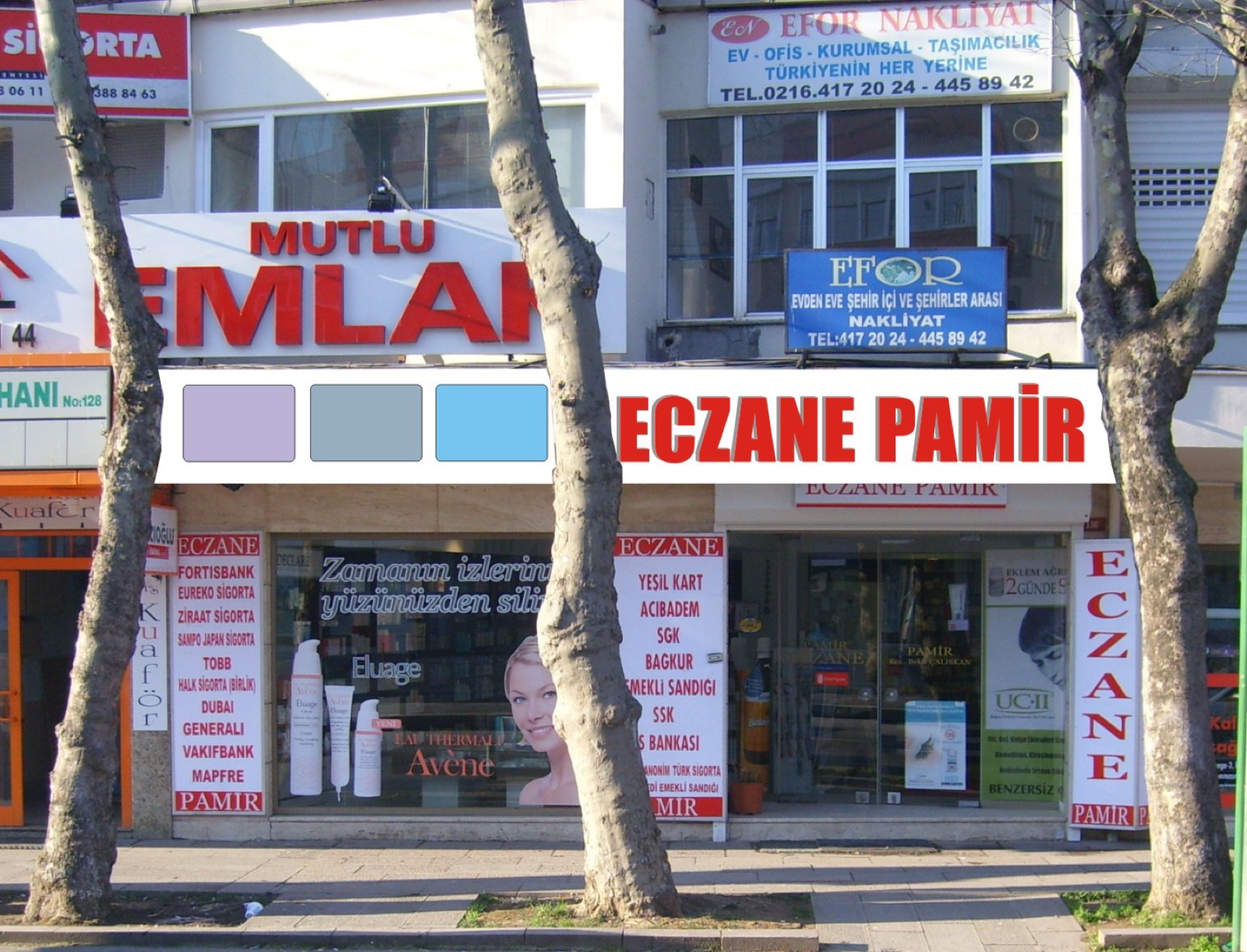 Eczane Pamir