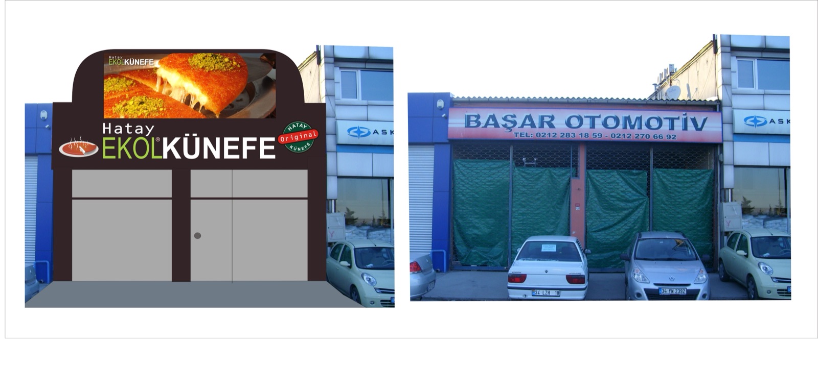 Ekol Künefe