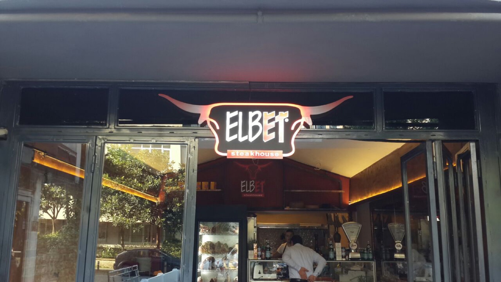 Elbet Steakhouse