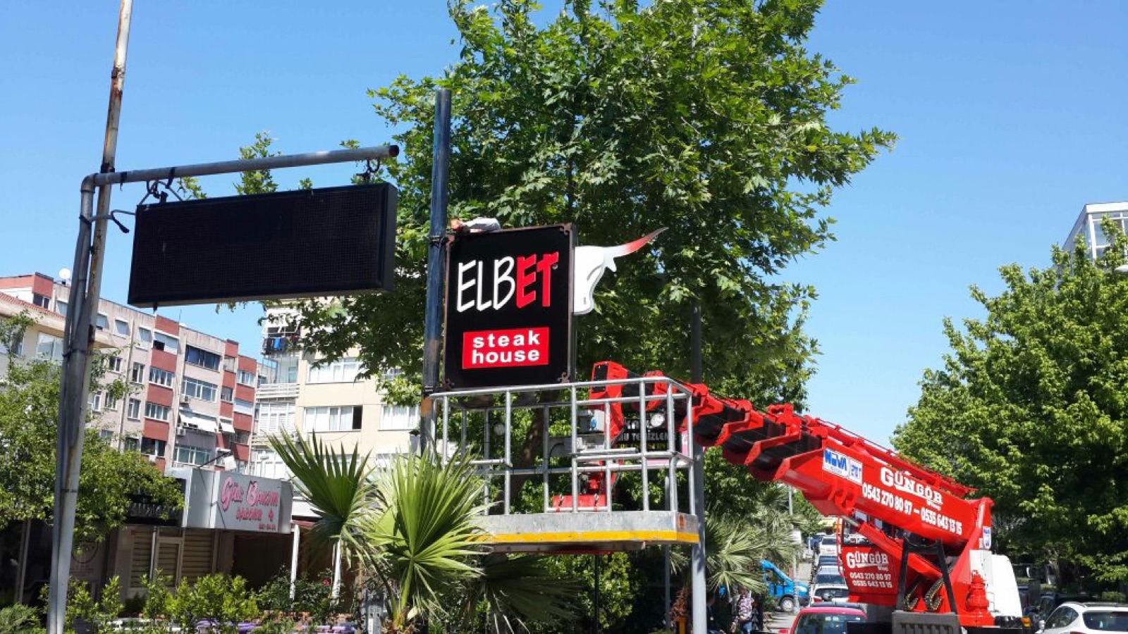 Elbet Steakhouse