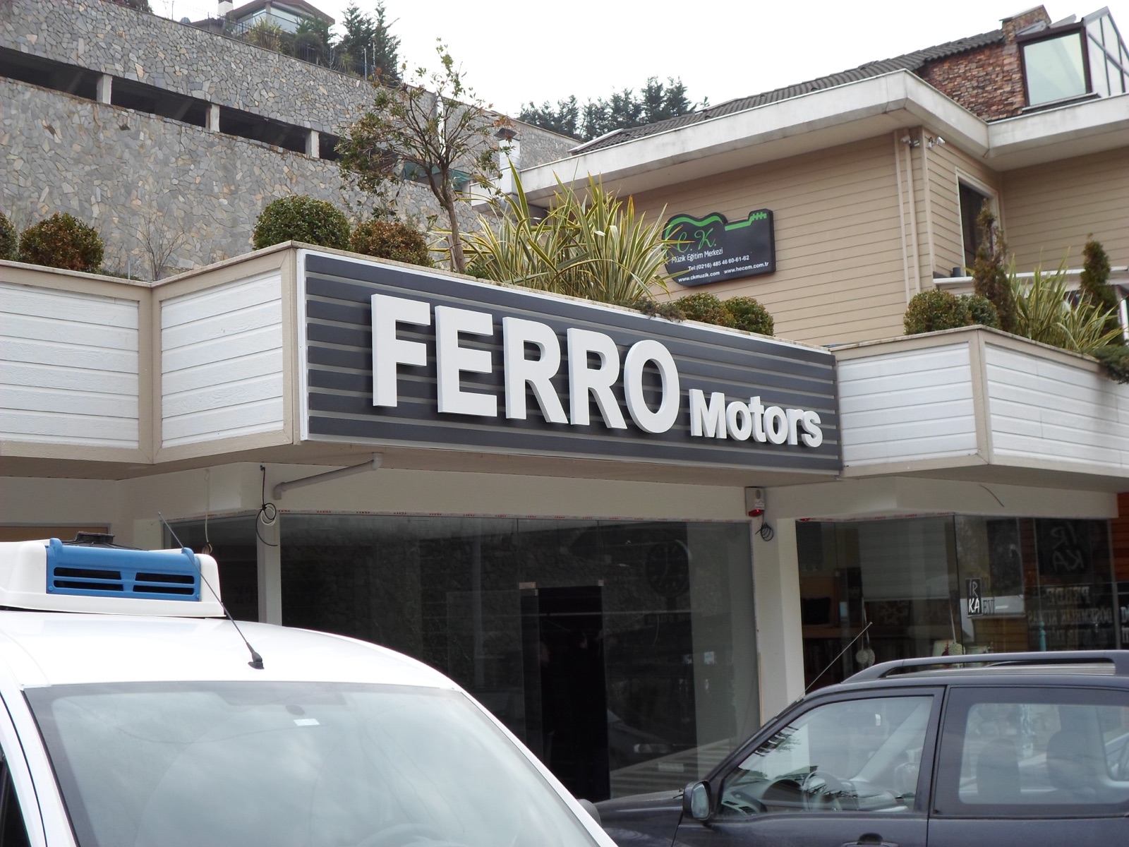 Ferro Motors