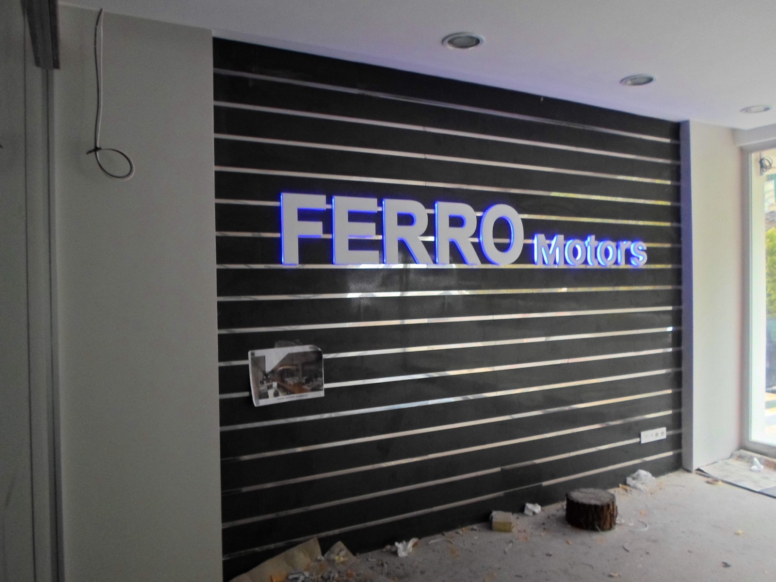 Ferro Motors