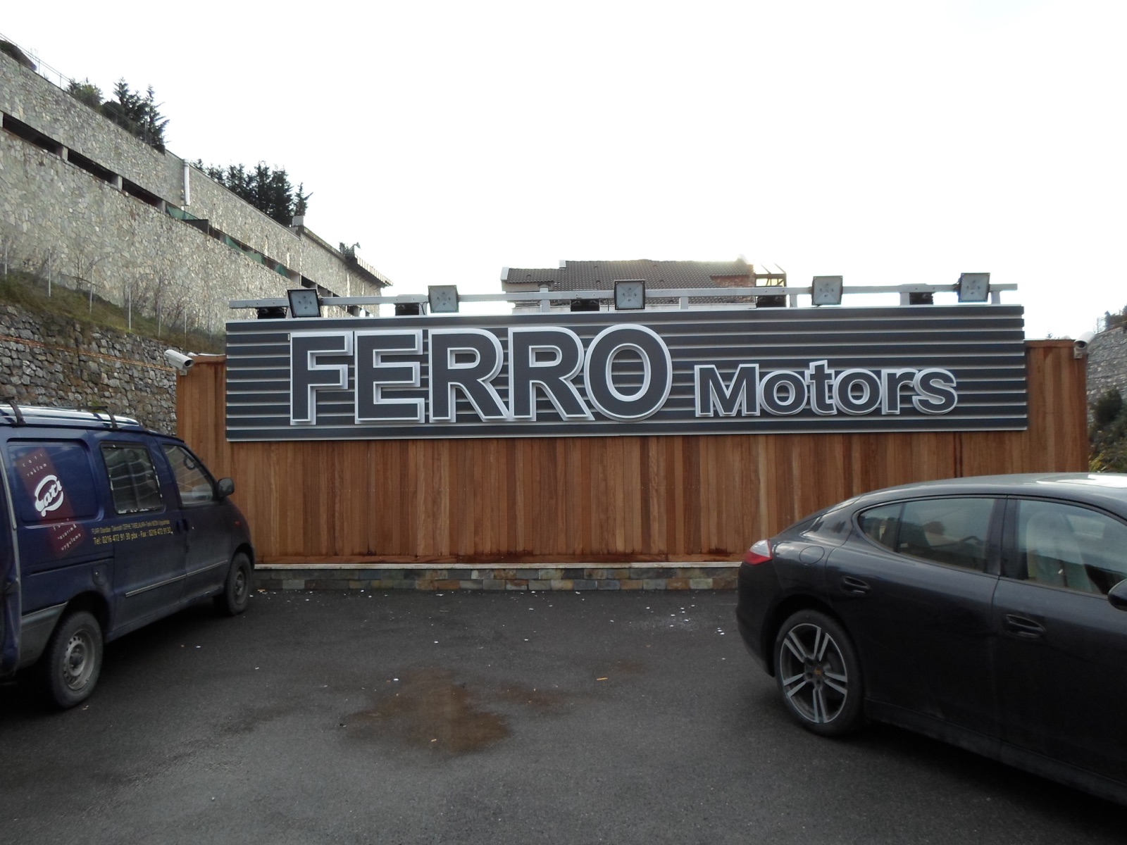Ferro Motors