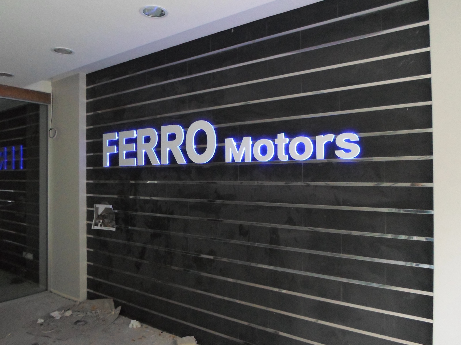 Ferro Motors