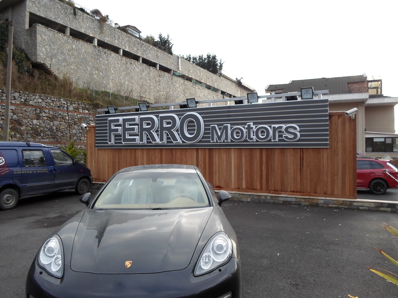 Ferro Motors