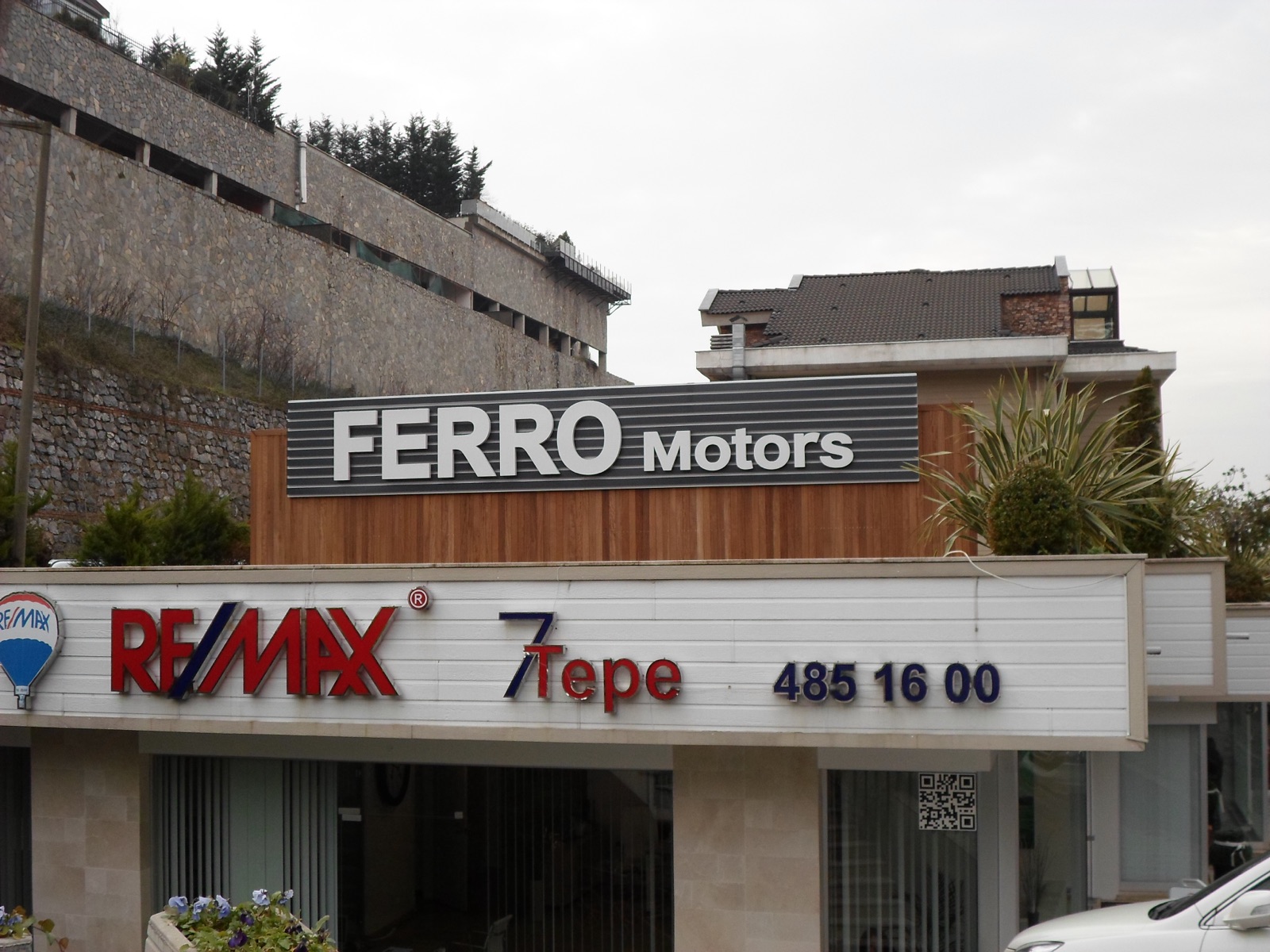 Ferro Motors