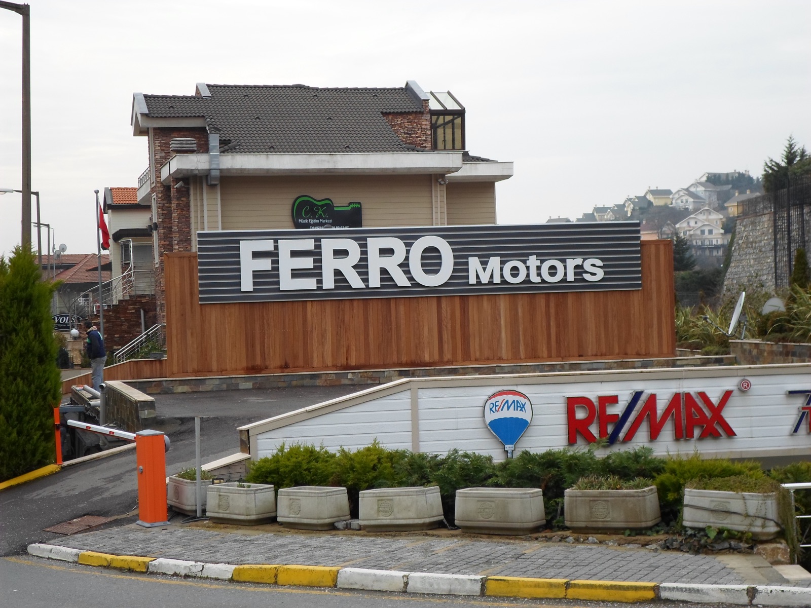 Ferro Motors