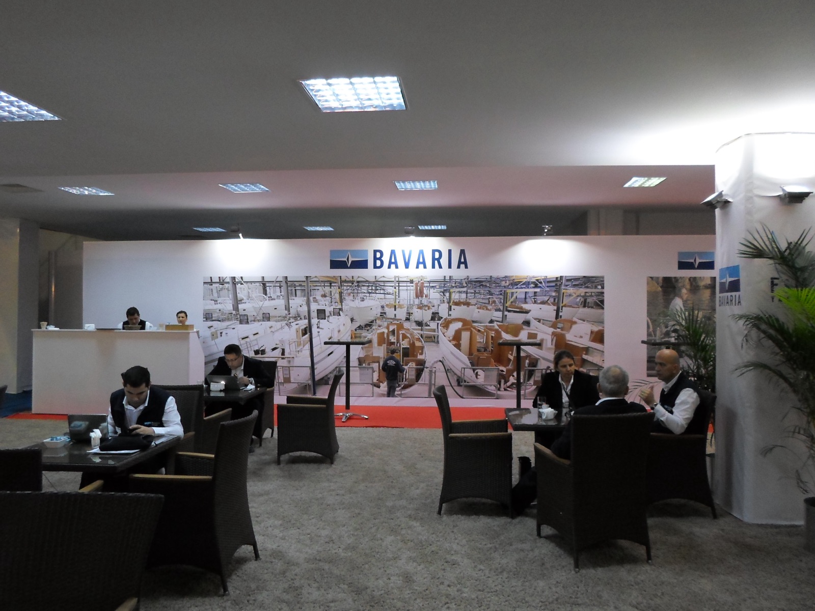 Fuar Standları