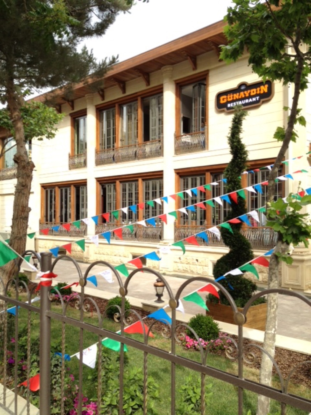 Günaydın uygulama