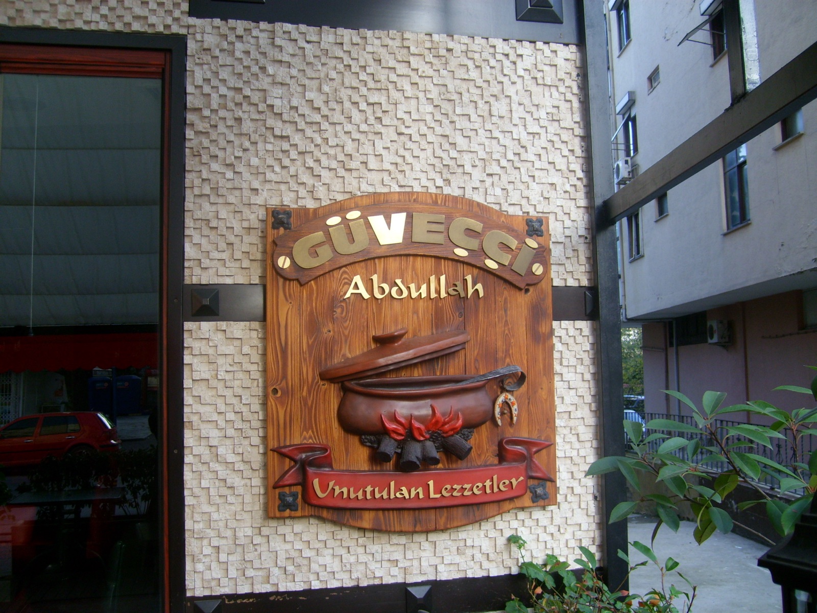 Güveççi Abdullah