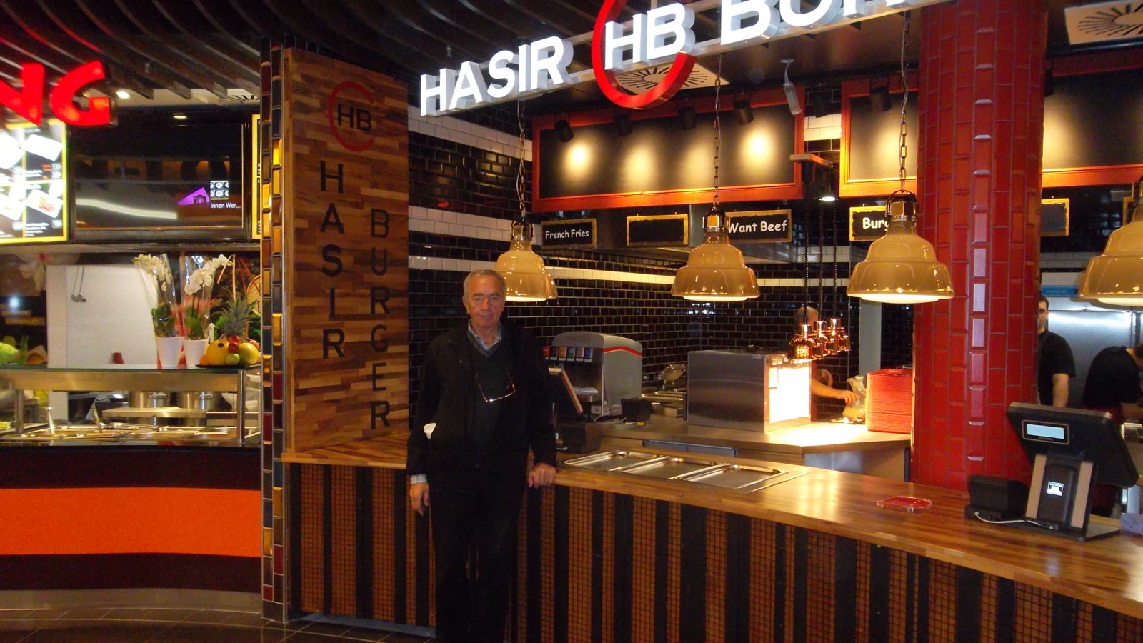 Hasır Berlin
