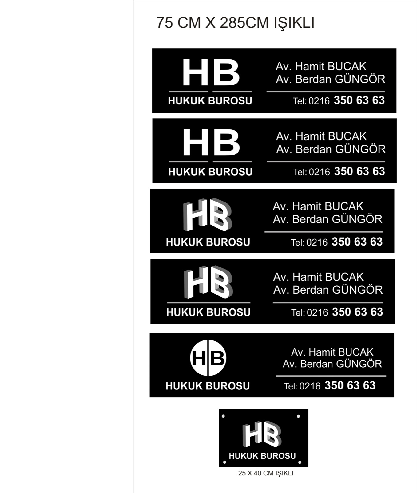 Hukuk Büroları
