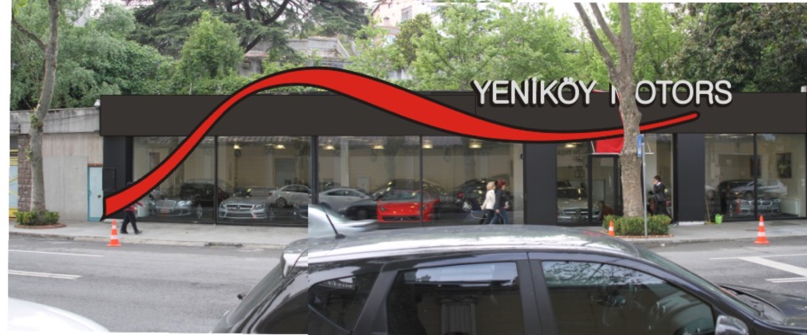 Yeniköy Motors
