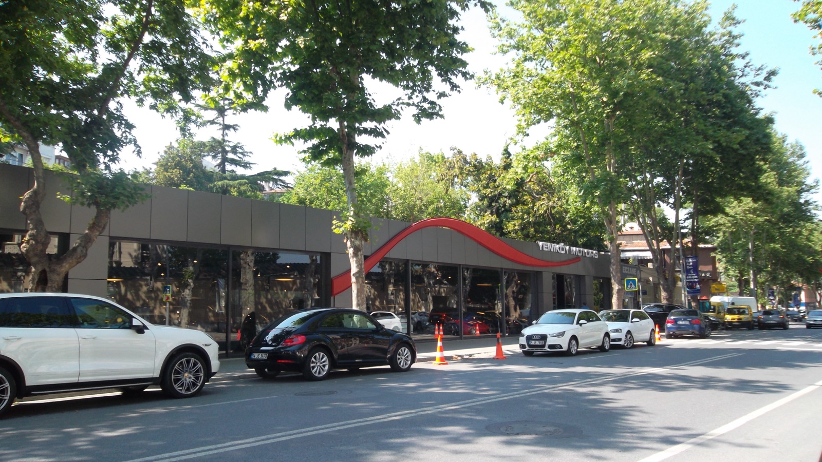 Yeniköy Motors